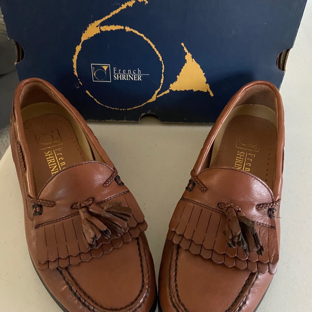 Men’s Dress Shoes 9.5 W